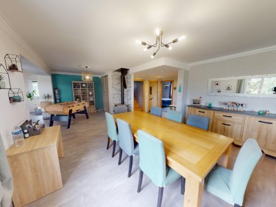 Maison individuelle - STE SIGOLENE - 213.5 m2 - 401000€