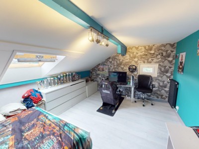 Maison individuelle - STE SIGOLENE - 213.5 m2 - 401000€