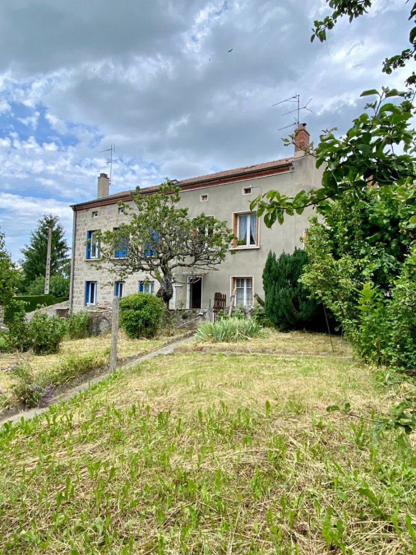 Maison de ville - STE SIGOLENE - 138.05 m2 - VENDU