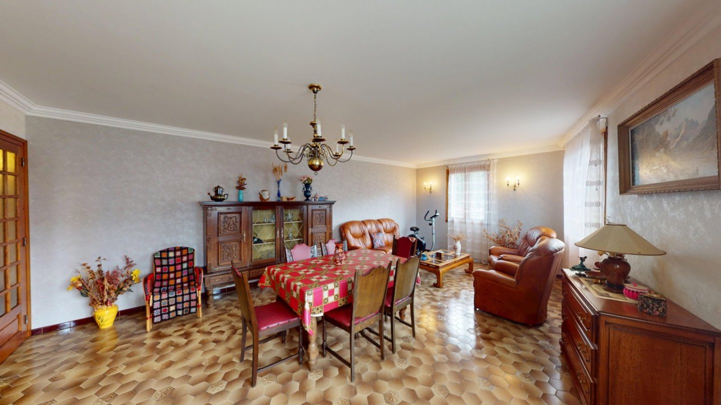 Maison de ville - STE SIGOLENE - 138.05 m2 - VENDU