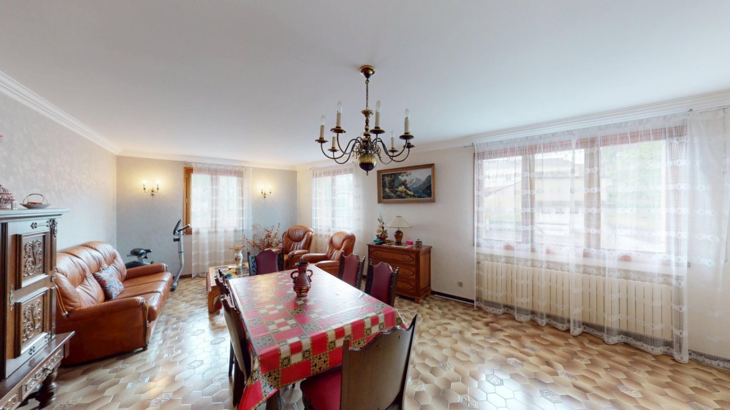 Maison de ville - STE SIGOLENE - 138.05 m2 - VENDU