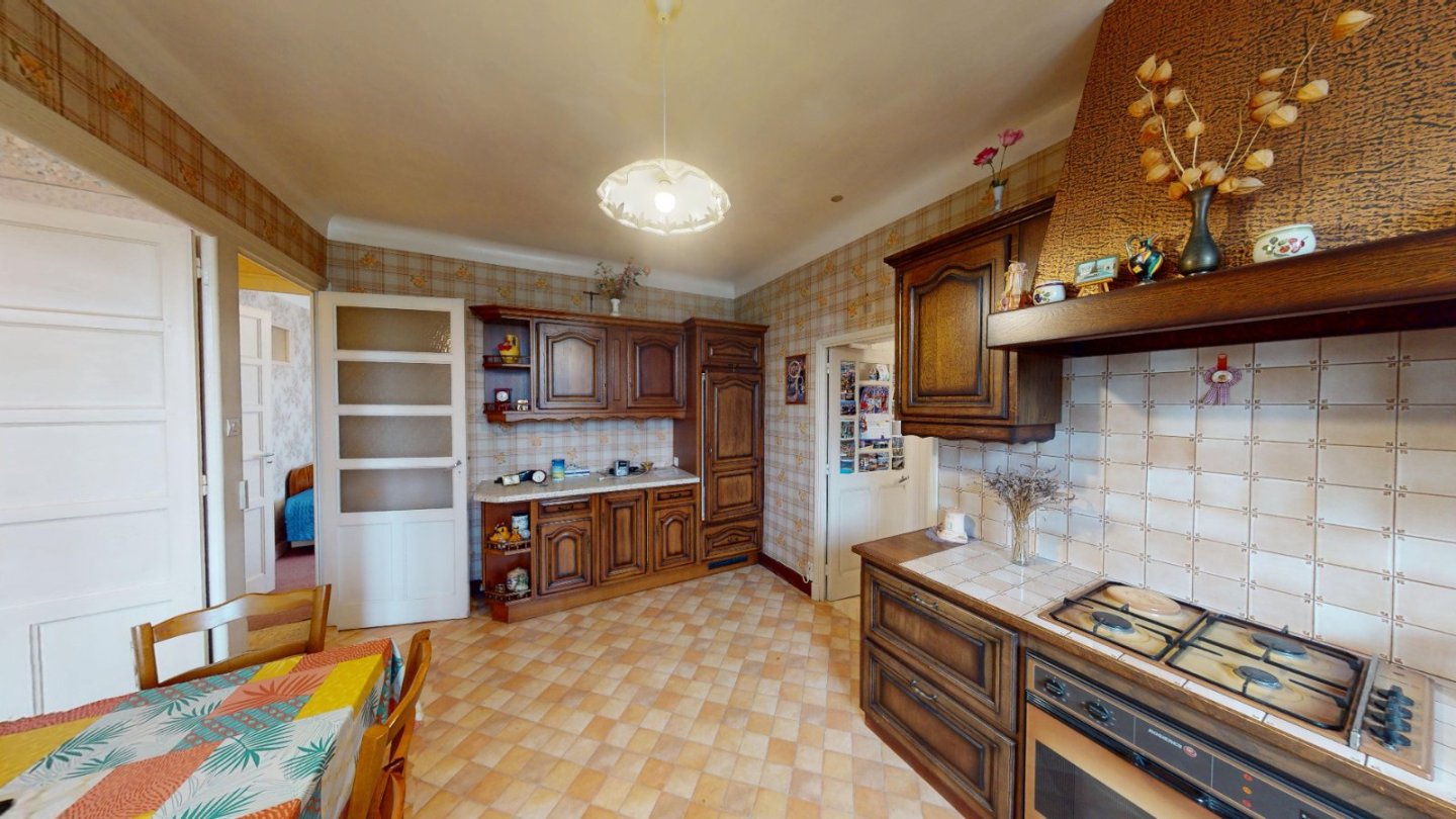 Maison de ville - STE SIGOLENE - 138.05 m2 - VENDU