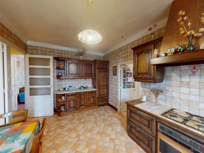 Maison de ville A VENDRE - STE SIGOLENE - 138.05 m2 - 123000€