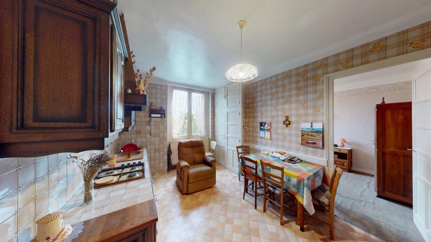 Maison de ville - STE SIGOLENE - 138.05 m2 - VENDU