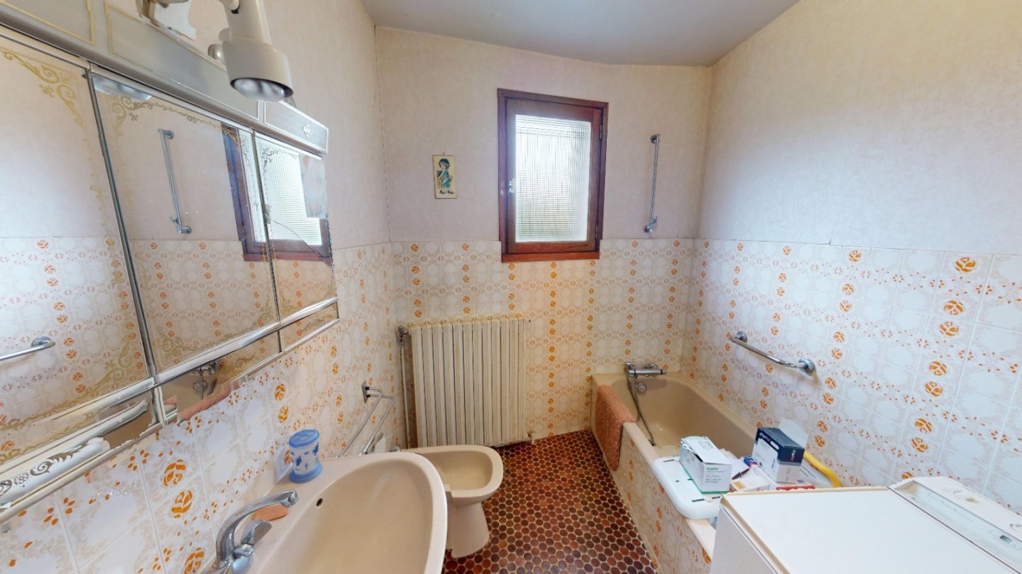 Maison de ville - STE SIGOLENE - 138.05 m2 - VENDU