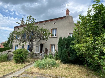 Maison de ville A VENDRE - STE SIGOLENE - 138.05 m2 - 123000€