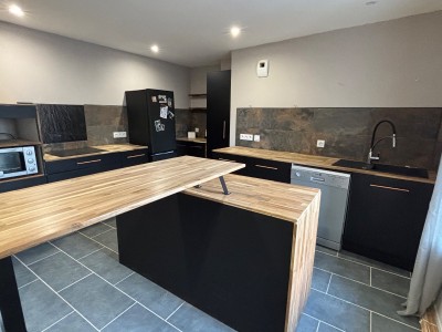 MAISON A VENDRE - STE SIGOLENE - 136.77 m2 - 190�500�&euro;