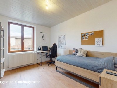 MAISON A VENDRE - STE SIGOLENE - 136.77 m2 - 180 000 &euro;