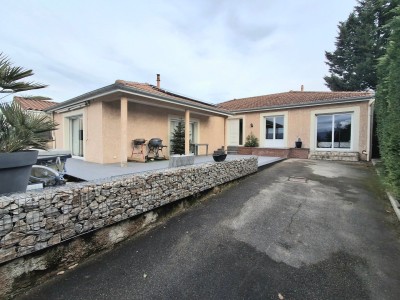 MAISON A VENDRE - SURY LE COMTAL - 161 m2 - 385�000�&euro;