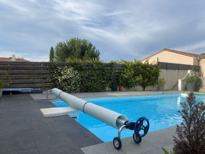 MAISON A VENDRE - SURY LE COMTAL - 161 m2 - 385�000�&euro;