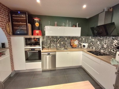 MAISON A VENDRE - SURY LE COMTAL - 161 m2 - 385�000�&euro;