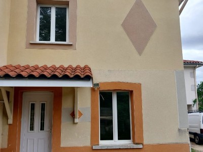 MAISON A VENDRE - SURY LE COMTAL - 84 m2 - 159�000�&euro;