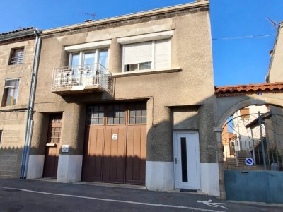 Maison mitoyenne A VENDRE - SURY LE COMTAL - 95 m2 - 145 000 &euro;