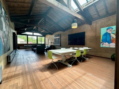 MAISON A VENDRE - SURY LE COMTAL - 173.45 m2 - 240 000 €