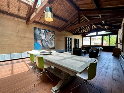 MAISON A VENDRE - SURY LE COMTAL - 173.45 m2 - 240 000 €