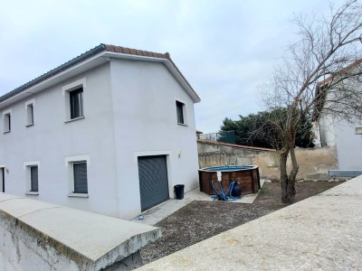 MAISON A VENDRE - SURY LE COMTAL - 120 m2 - 265 000 &euro;