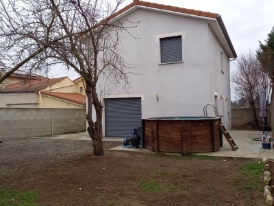 MAISON A VENDRE - SURY LE COMTAL - 120 m2 - 265 000 &euro;