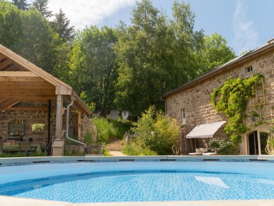 Corps de ferme en pierre - TENCE - 338 m2 - 540 000 &euro;