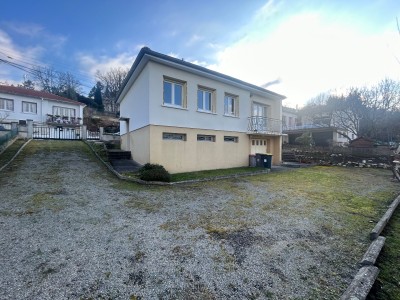 MAISON - TERRENOIRE - 70 m2 - VENDU