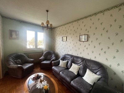 MAISON - TERRENOIRE - 70 m2 - VENDU