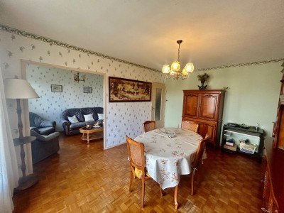 MAISON - TERRENOIRE - 70 m2 - VENDU