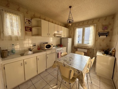 MAISON - TERRENOIRE - 70 m2 - VENDU