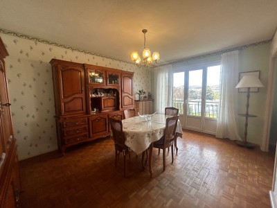 MAISON - TERRENOIRE - 70 m2 - VENDU
