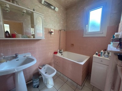MAISON - TERRENOIRE - 70 m2 - VENDU