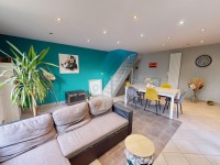 MAISON - UNIEUX - 156.76 m2 - VENDU