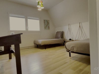 MAISON A VENDRE - UNIEUX - 250 m2 - 749�000�&euro;