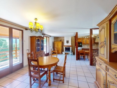 MAISON A VENDRE - UNIEUX - 93 m2 - 219 000 &euro;