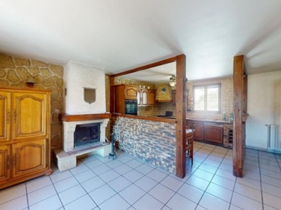 MAISON A VENDRE - UNIEUX - 93 m2 - 219 000 &euro;