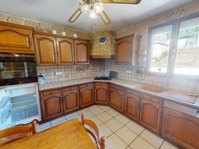 MAISON A VENDRE - UNIEUX - 93 m2 - 219 000 &euro;