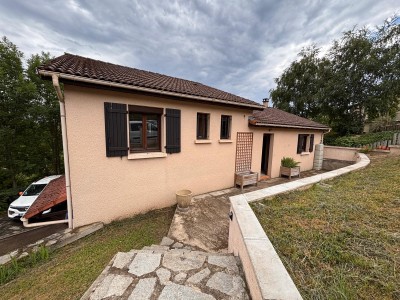 MAISON A VENDRE - UNIEUX - 93 m2 - 219 000 &euro;