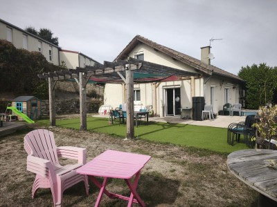 MAISON A VENDRE - UNIEUX - 122 m2 - 269 000 €