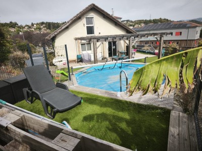 MAISON A VENDRE - UNIEUX - 122 m2 - 269 000 €