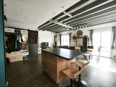 MAISON A VENDRE - UNIEUX - 122 m2 - 269 000 €