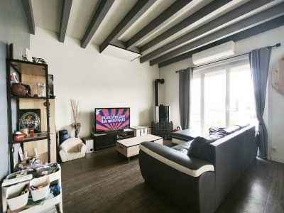 MAISON A VENDRE - UNIEUX - 122 m2 - 269 000 €