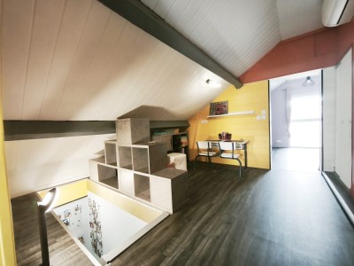 MAISON A VENDRE - UNIEUX - 122 m2 - 269 000 €