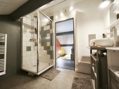 MAISON A VENDRE - UNIEUX - 122 m2 - 269 000 €