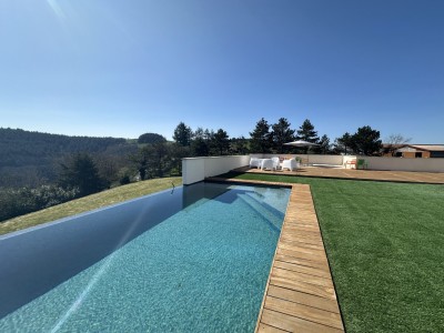MAISON A VENDRE - VALFLEURY - 150 m2 - 539000€
