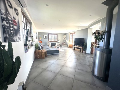 MAISON A VENDRE - VALFLEURY - 150 m2 - 539000€