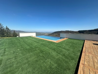 MAISON A VENDRE - VALFLEURY - 150 m2 - 539000€