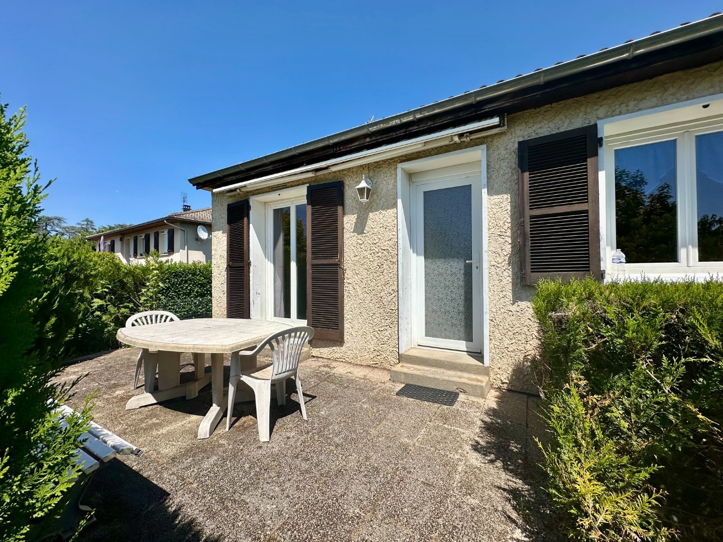 MAISON - VEAUCHE - 88 m2 - VENDU