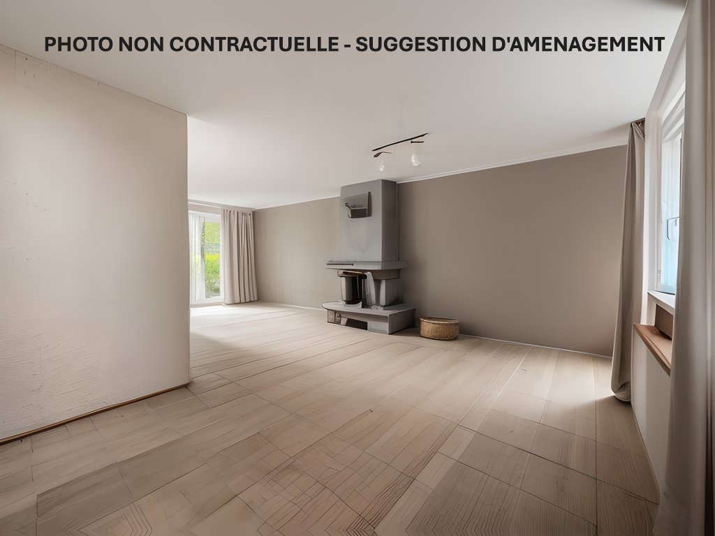 MAISON - VEAUCHE - 88 m2 - VENDU