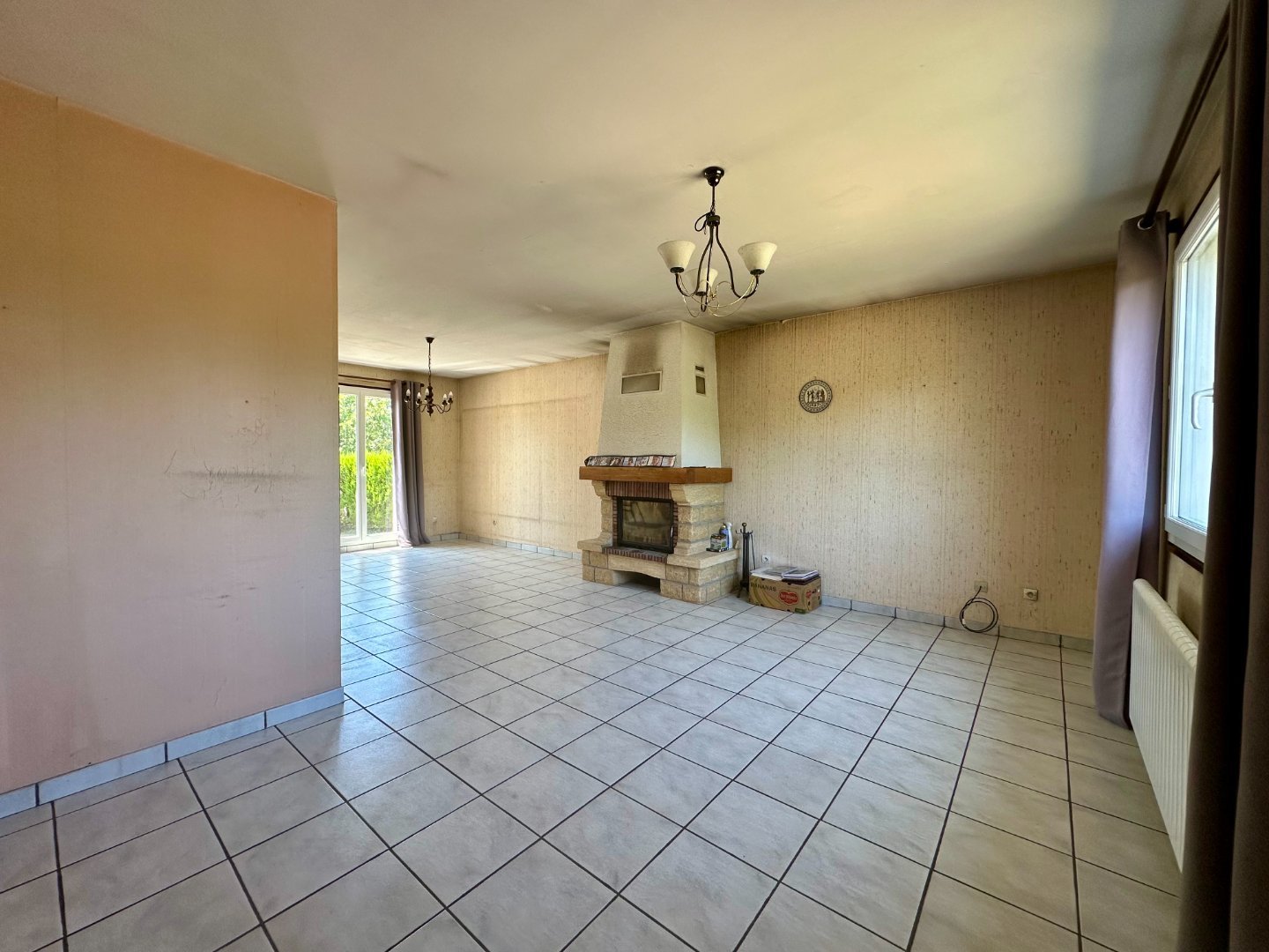 MAISON - VEAUCHE - 88 m2 - VENDU