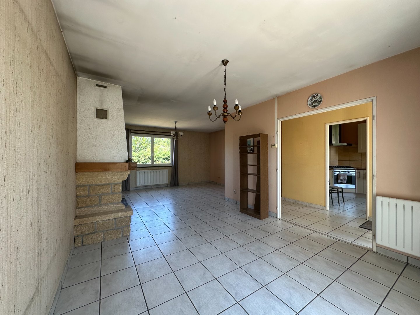 MAISON - VEAUCHE - 88 m2 - VENDU