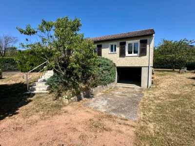 MAISON A VENDRE - VEAUCHE - 88 m2 - 269000€