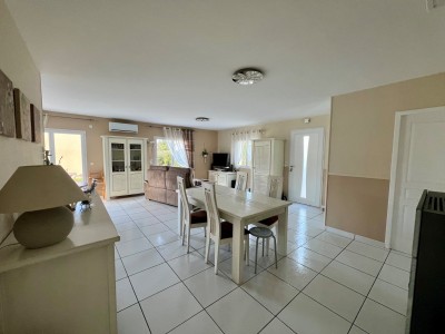 Veauche maison individuelle 90 m2 de plein-pied - VEAUCHE Veauche - 90 m2 - VENDU