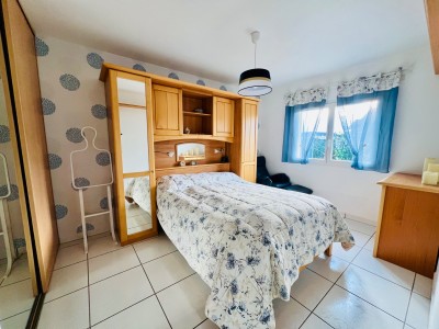 Veauche maison individuelle 90 m2 de plein-pied - VEAUCHE Veauche - 90 m2 - VENDU